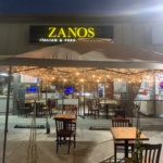 Zanos restaurant